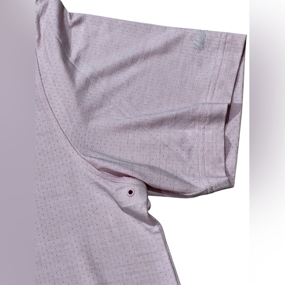 Walter Hagen men’s performance p11 birdseye athletic fit golf polo shirt size XL - Picture 4 of 11